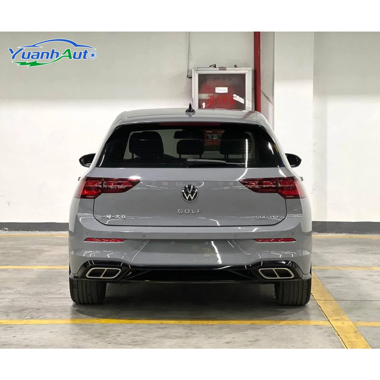 2021 Volkswagen Golf Petrol Hatchback — source image 6