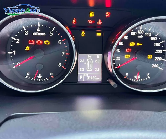 2021 Haval M6 Plus Petrol SUV — source image 18