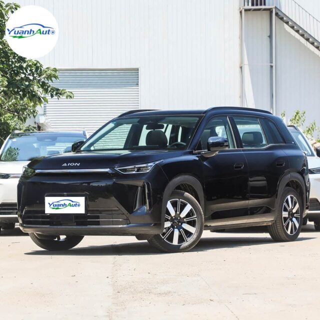 2026 Aion i60 vehicle photo 1