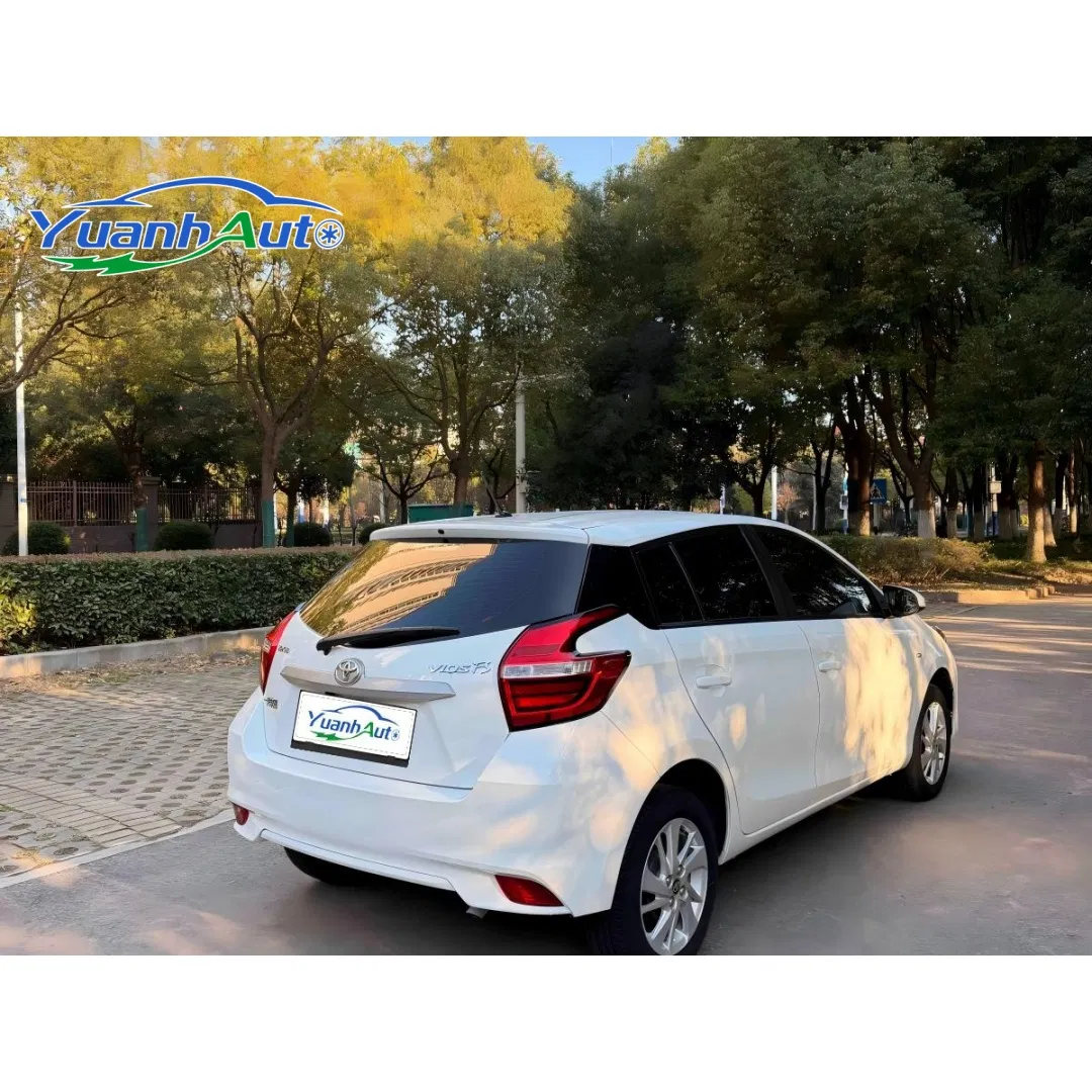 2019 Toyota Vios FS vehicle photo 4