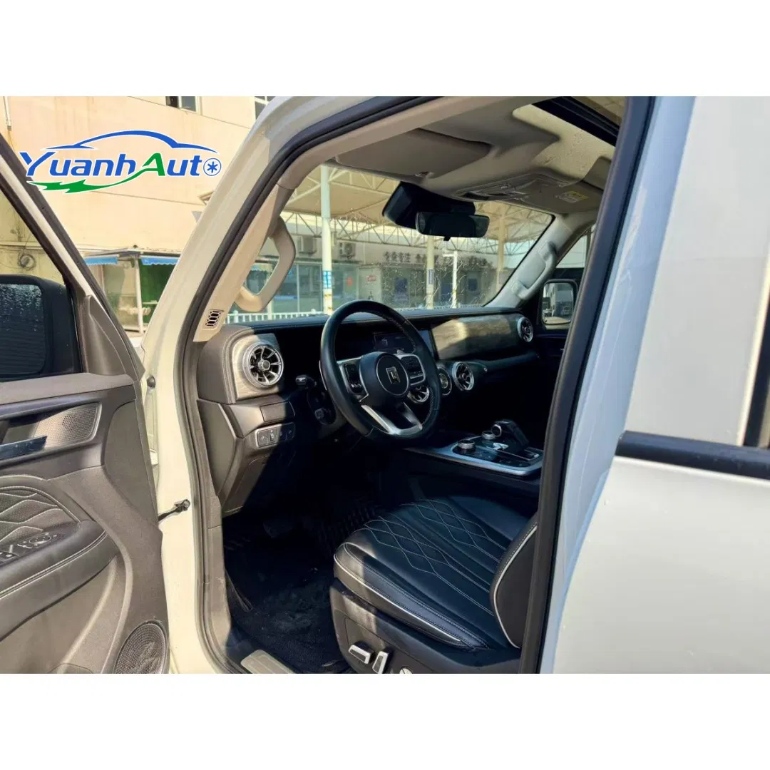 2022 Tank 300 2.0T Petrol SUV — source image 12