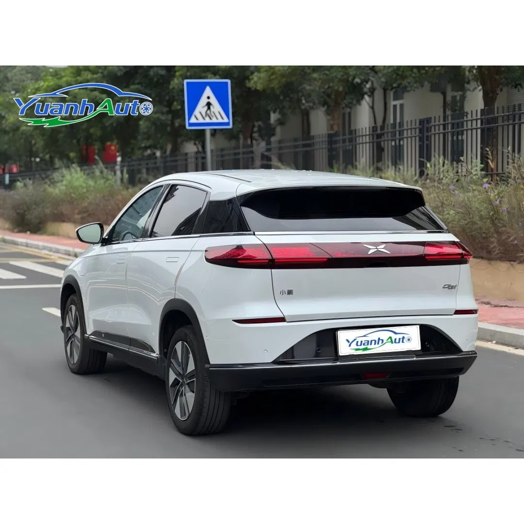 2022 XPeng G3 Electric SUV — source image 13