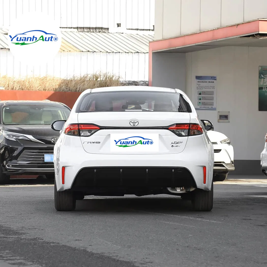 2026 Toyota Levin vehicle photo 6