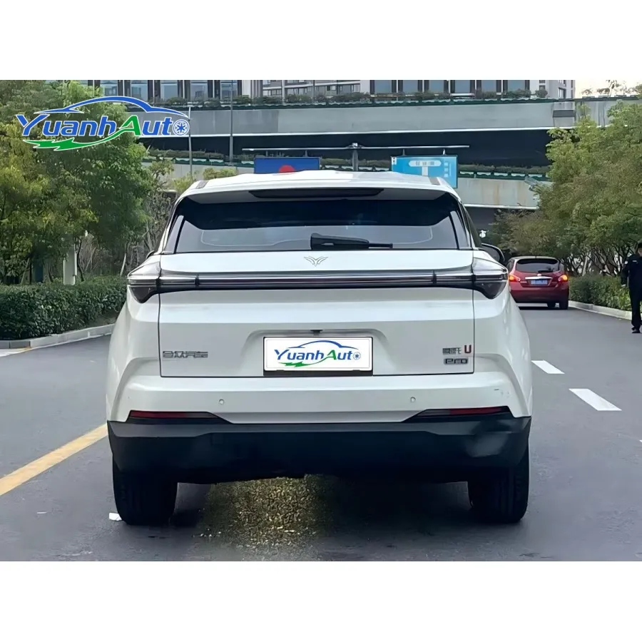2021 Neta U500 Electric — source image 11