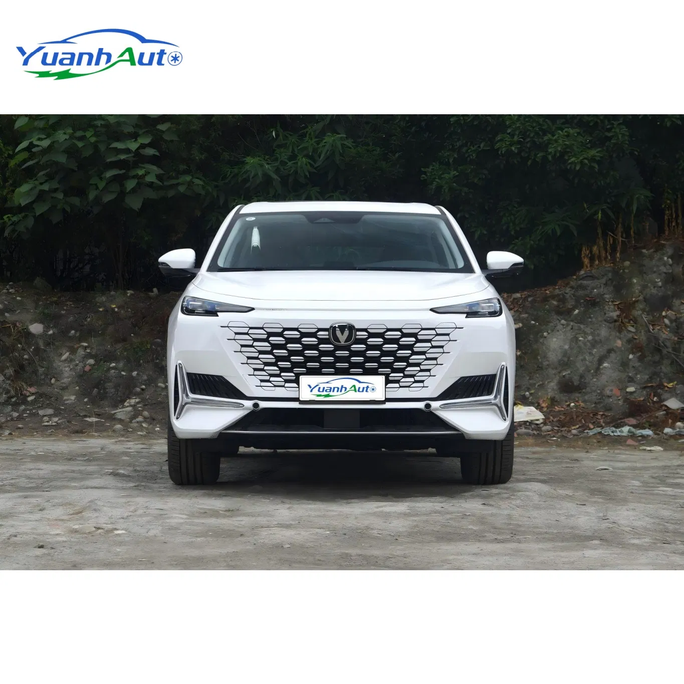 Changan UNI-K vehicle photo 3