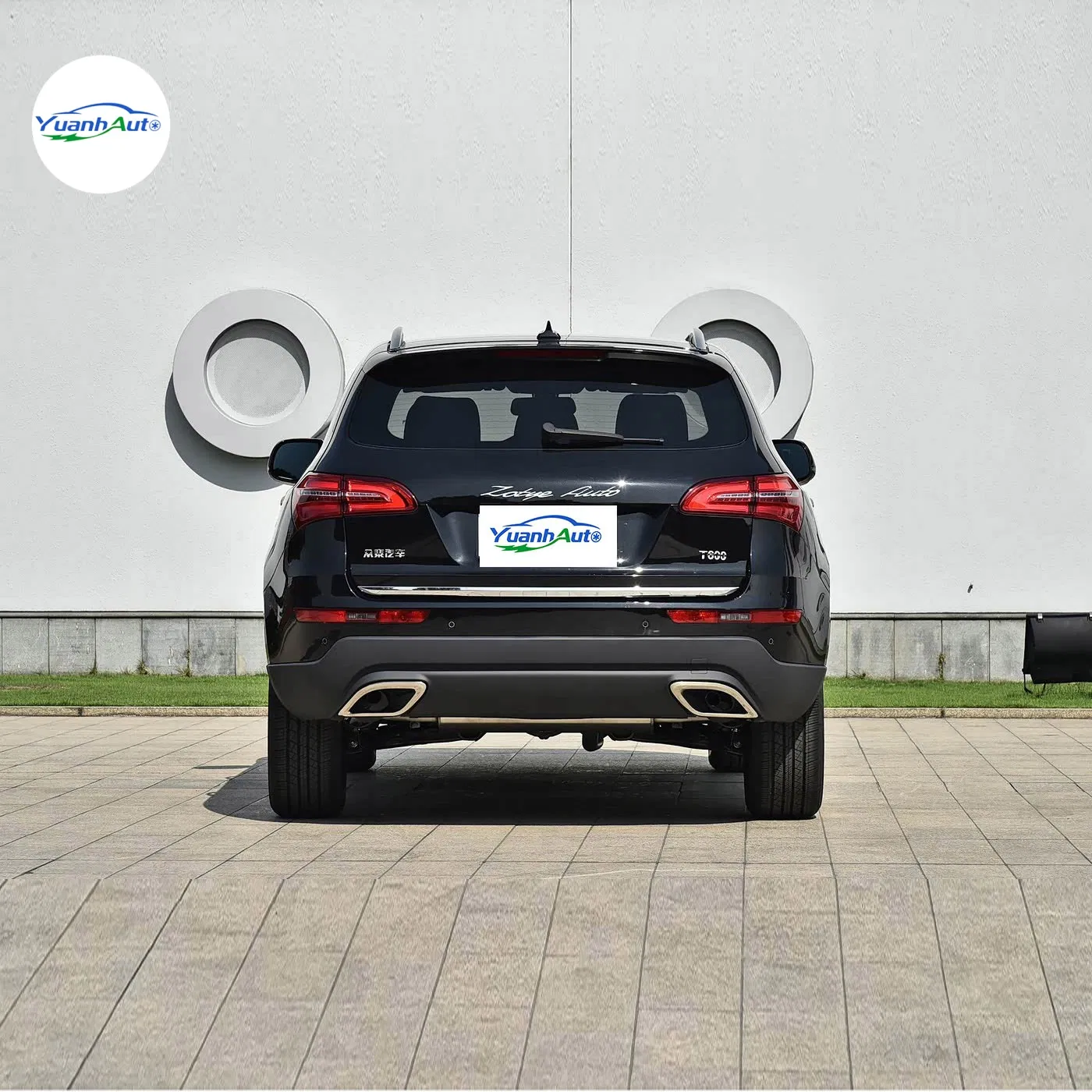Zotye T600 1.5T SUV — source image 12