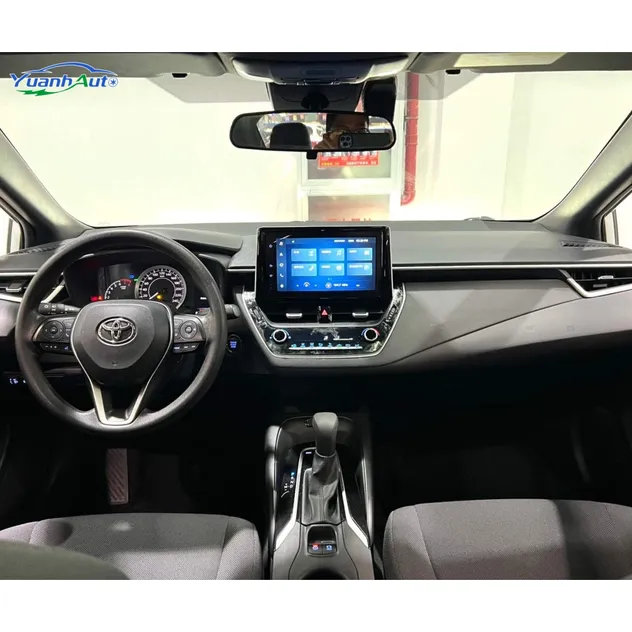 2021 Toyota Levin Luxury Sedan — source image 9