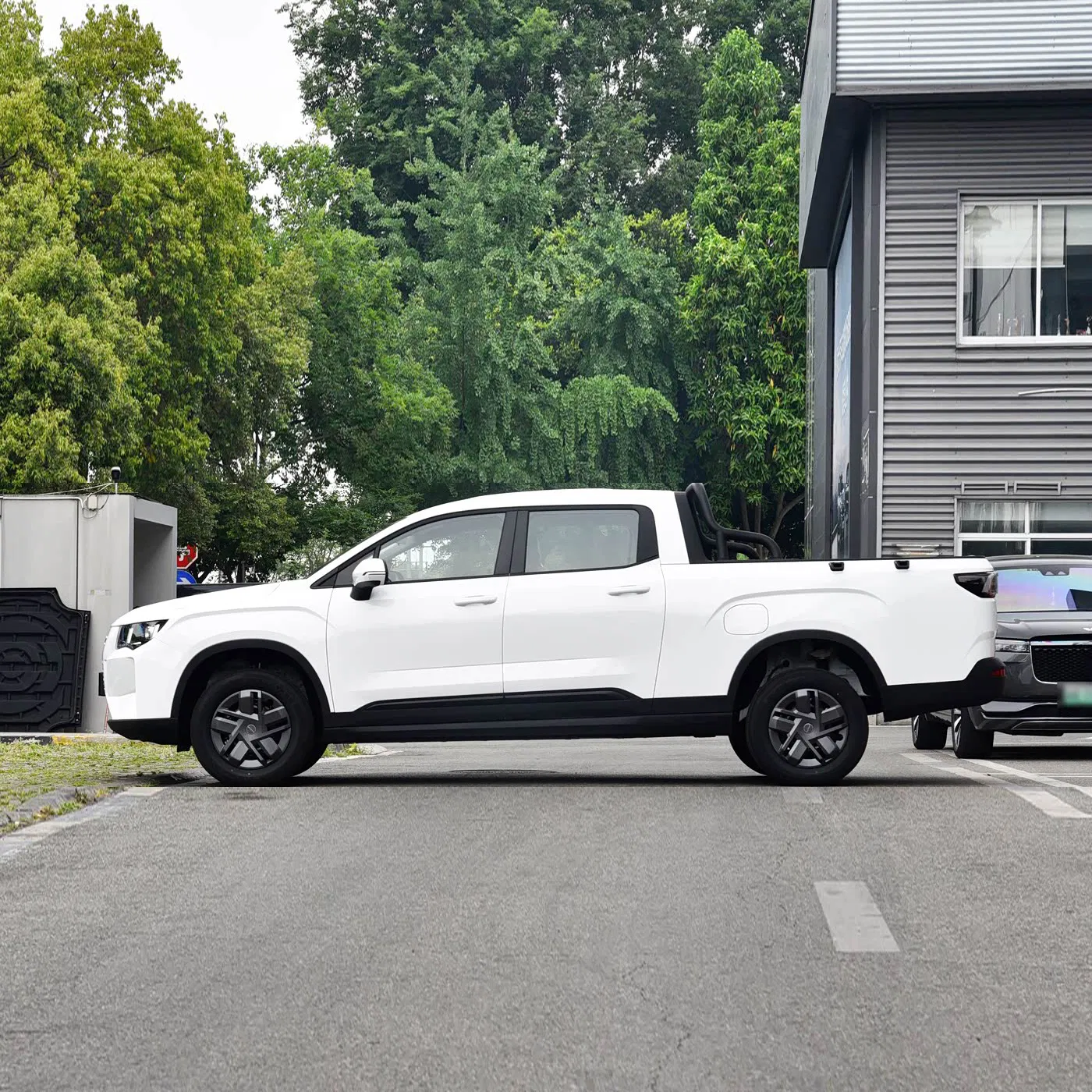 2026 Geely Radar King Kong Hybrid — source image 11