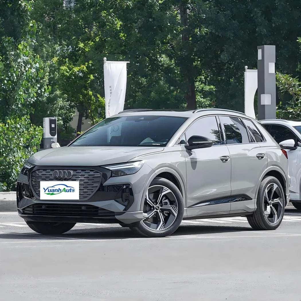 2022 Audi Q4 vehicle photo 3