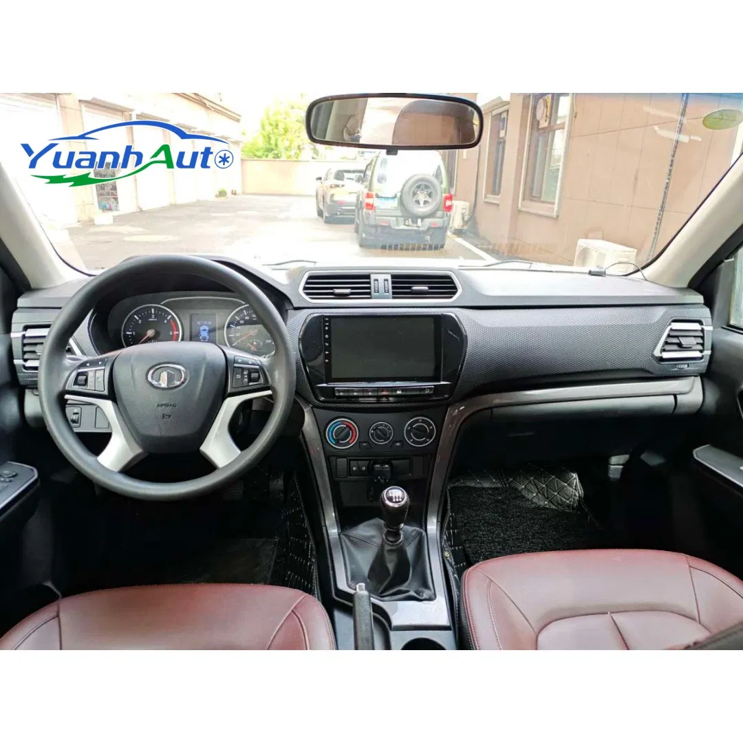 2020 Great Wall Fengjun 5 2.4L Petrol — source image 12