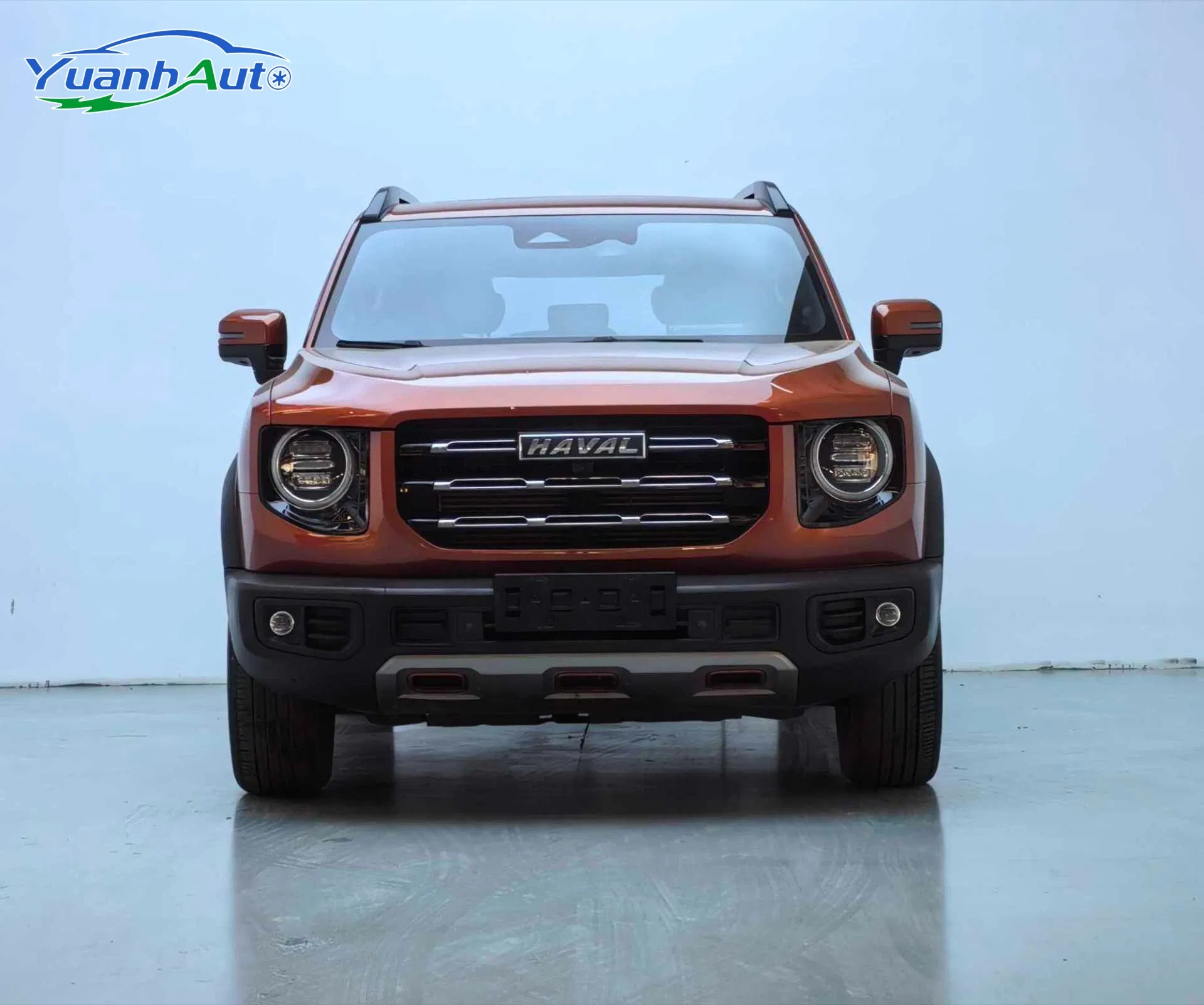 2021 Haval Big Dog Petrol SUV — source image 11