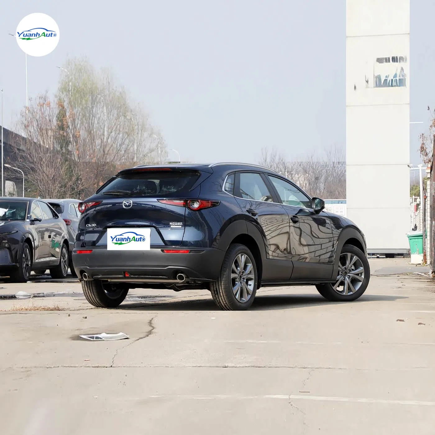 2024 Mazda CX-30 vehicle photo 7