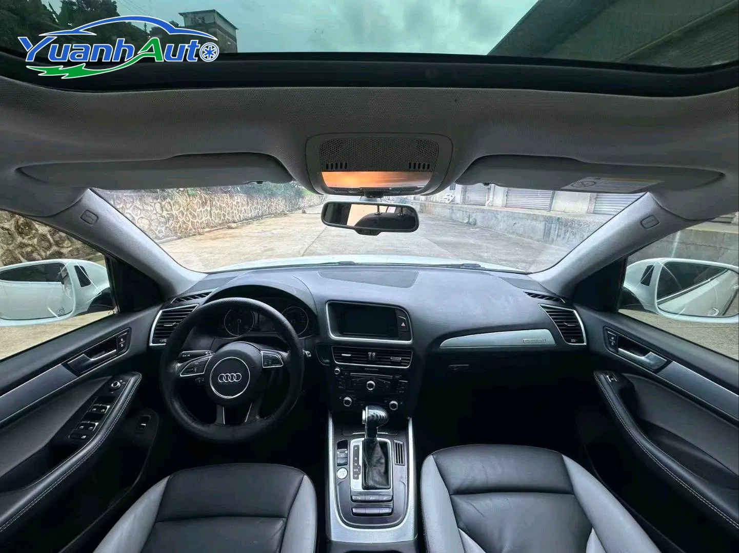 2017 Audi Q5 Petrol SUV — source image 13