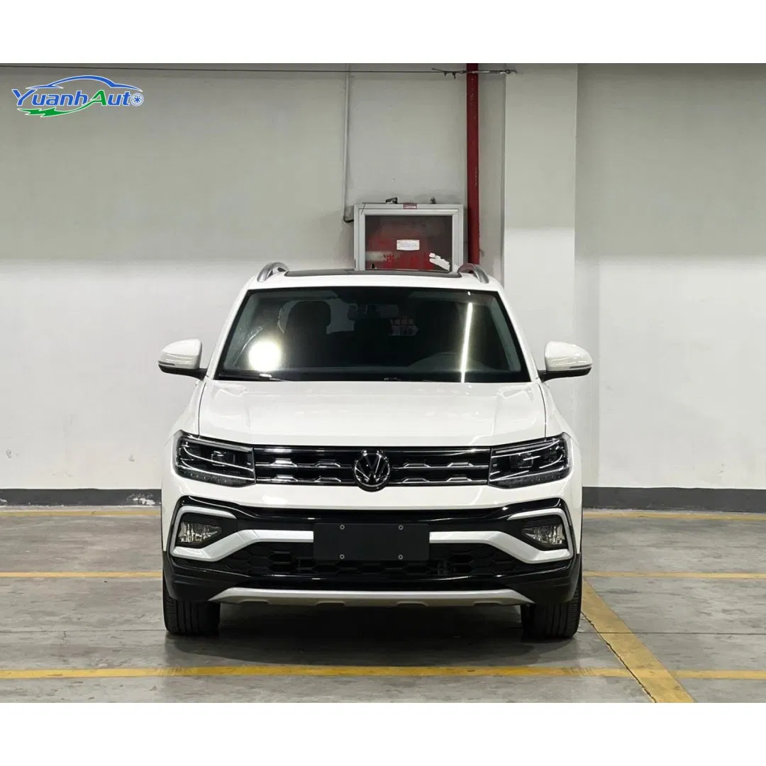 2022 Tiguan vehicle photo 4