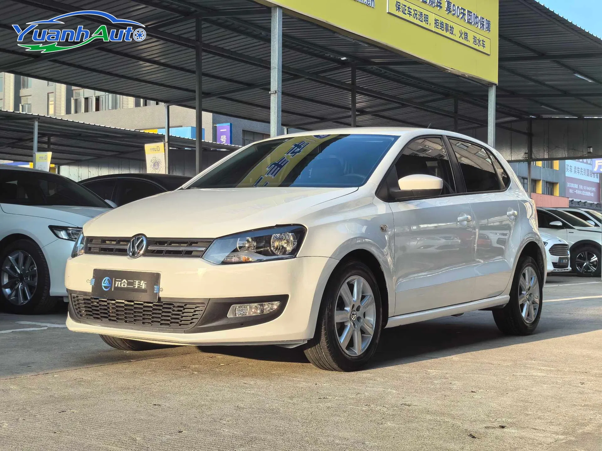 Volkswagen Polo 1.4L Petrol — source image 8