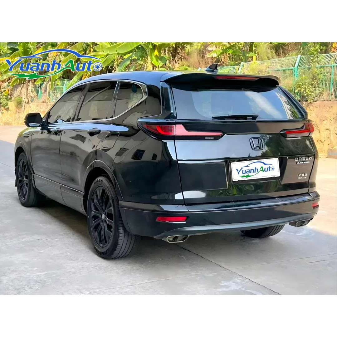 2021 Honda Breeze Petrol SUV — source image 11
