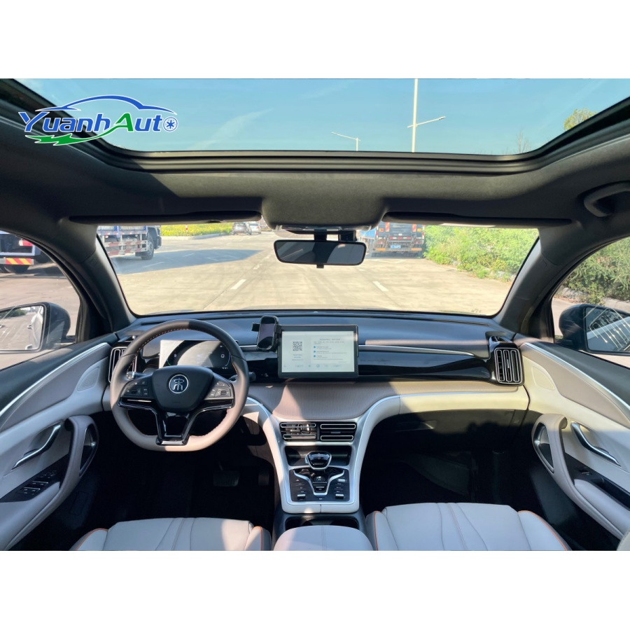 2023 BYD Song Pro vehicle photo 5