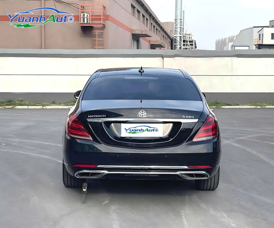 2014 Mercedes-Benz S-Class Premium Petrol Sedan — source image 11
