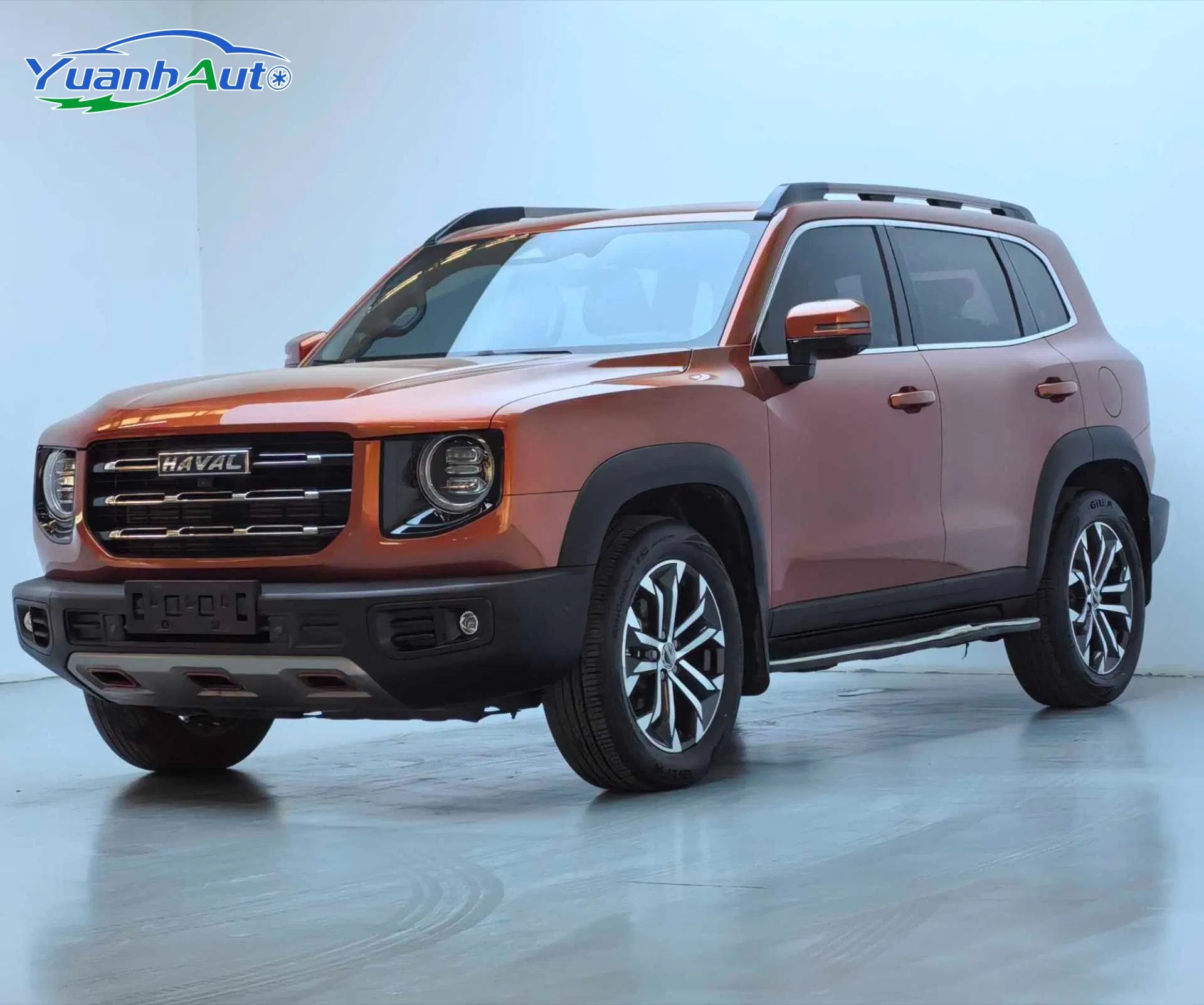 2021 Haval Big Dog Petrol SUV — source image 4