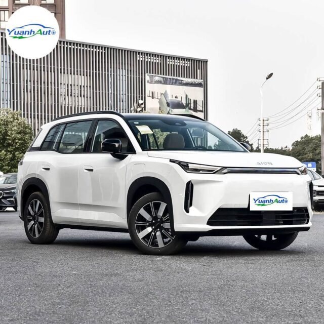 2026 Aion i60 vehicle photo 1