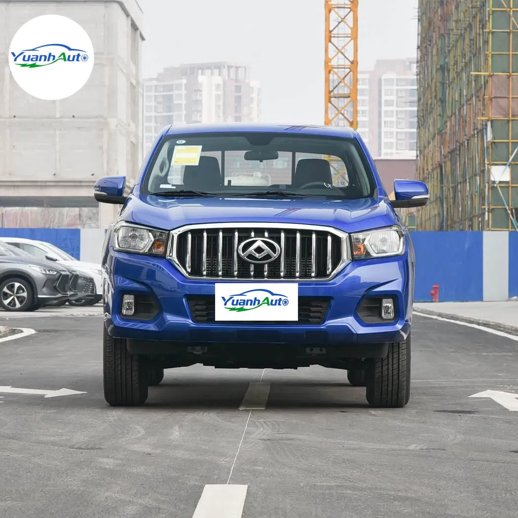 2026 Maxus T60 vehicle photo 4