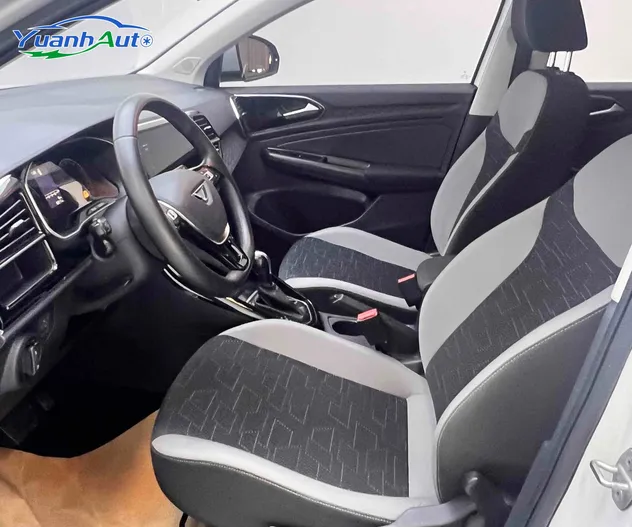 2022 Jetta VS5 Petrol SUV — source image 16