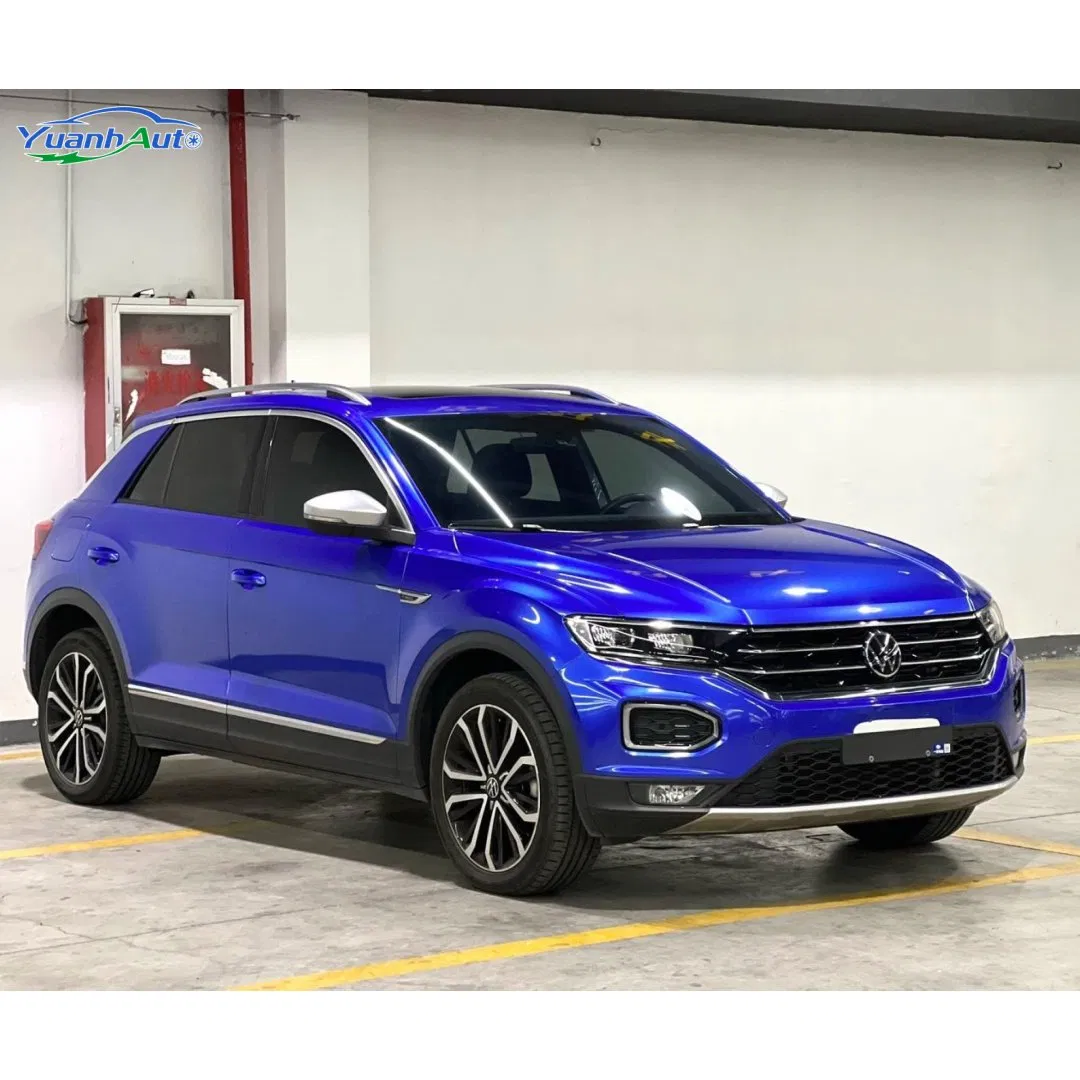 2021 T-Roc vehicle photo 5