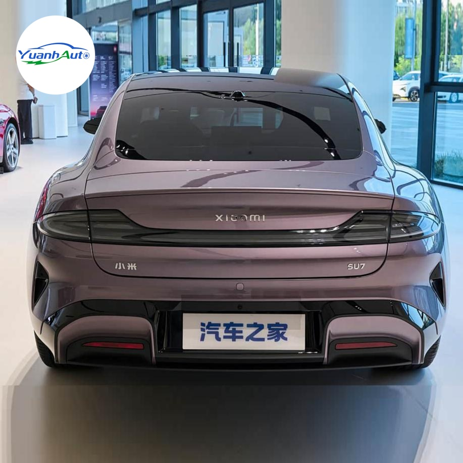 2026 SU 7 vehicle photo 6