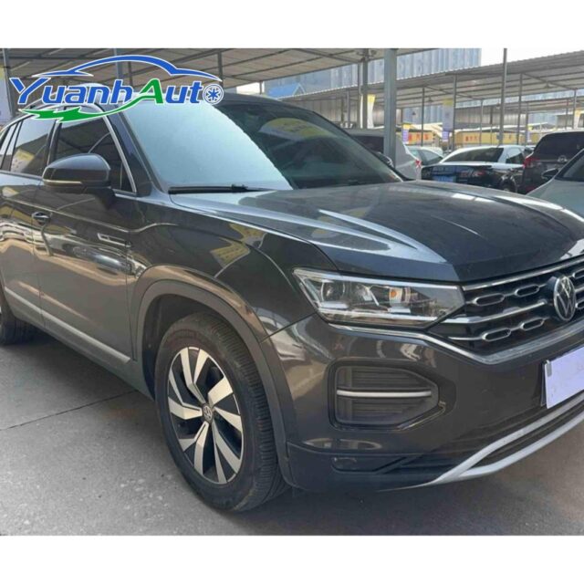 2019 Tayron vehicle photo 1