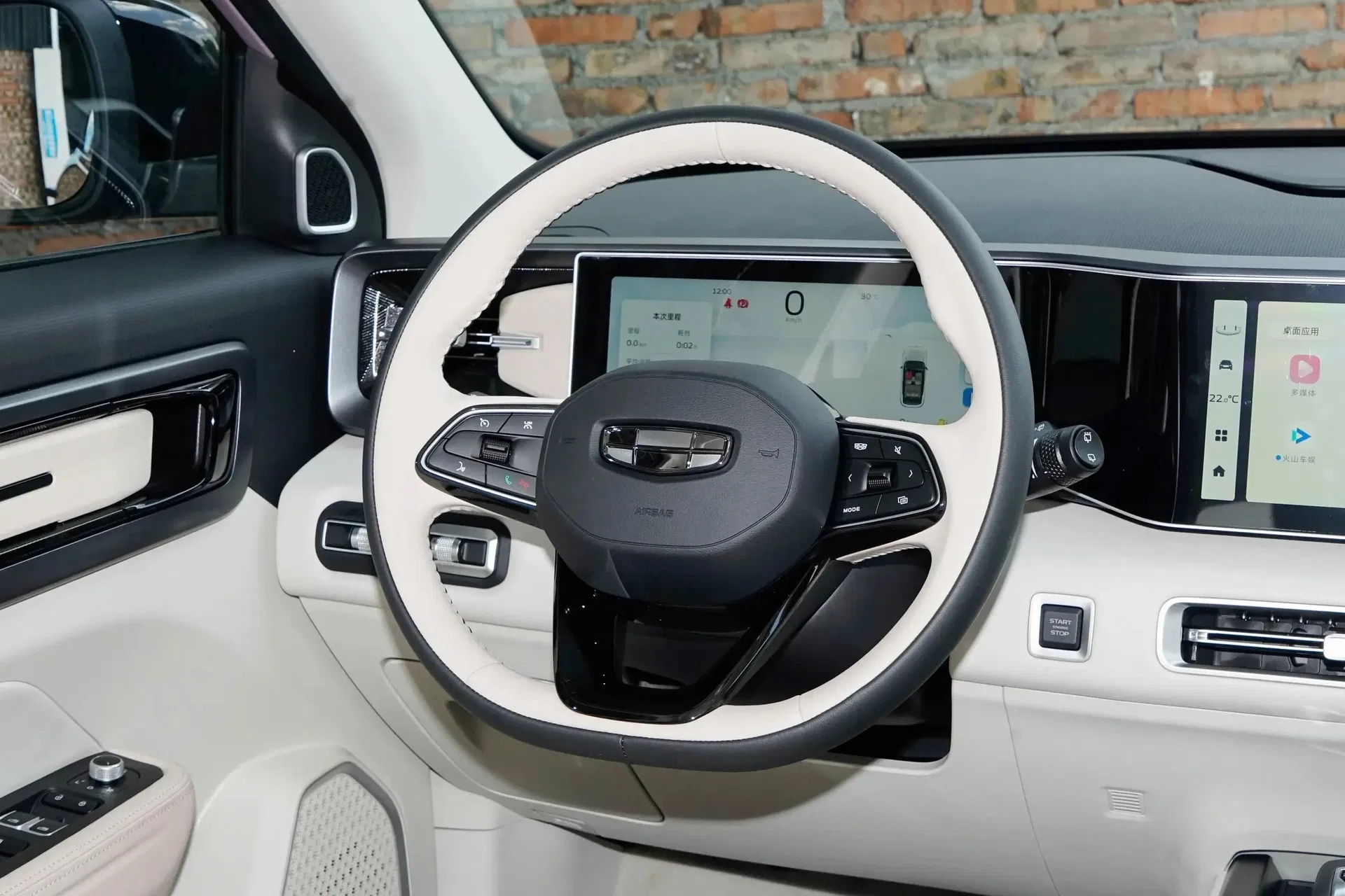 Geely Icon Petrol SUV — source image 12