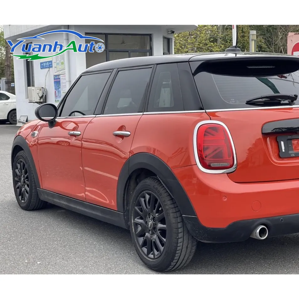 2018 MINI Cooper 1.5T — source image 12