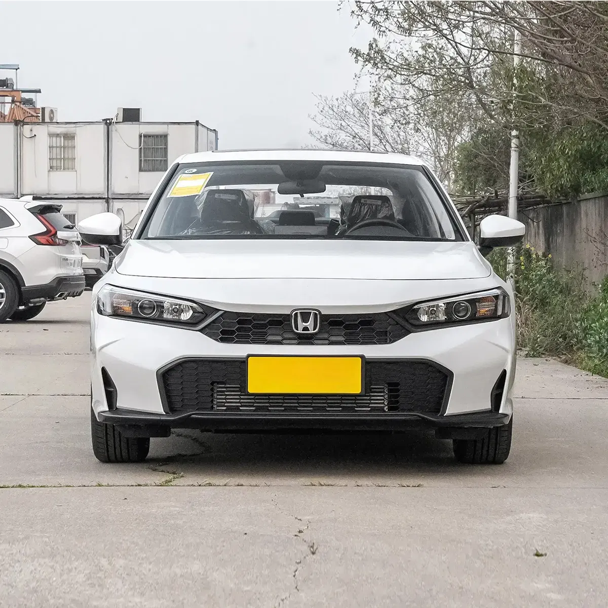 2025 Honda Civic Sedan — source image 12