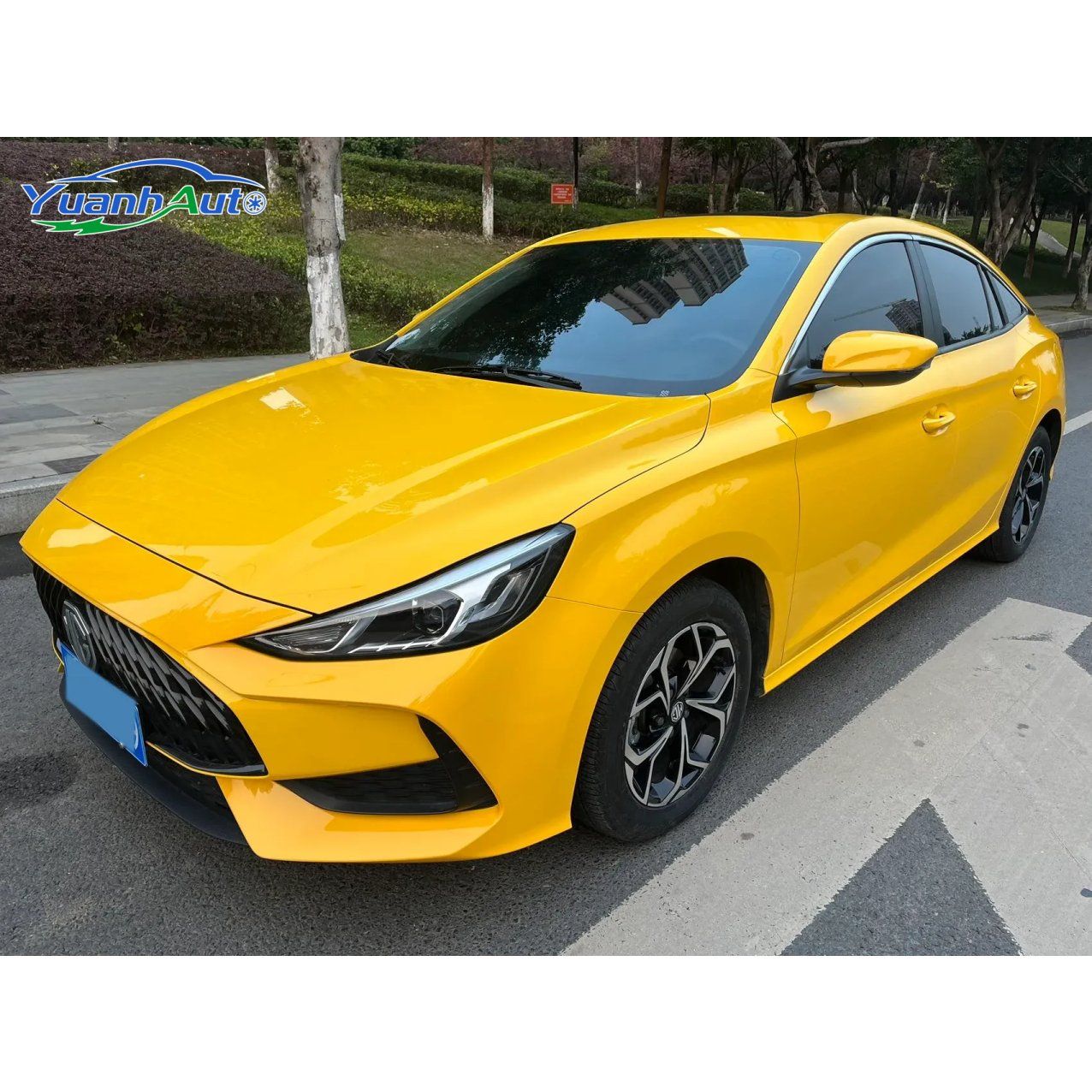 2021 MG MG5 Petrol — source image 1