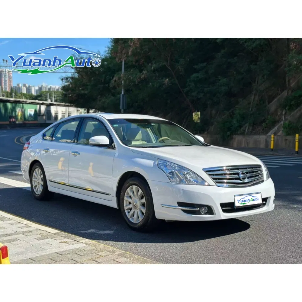 2008 Nissan Teana vehicle photo 4