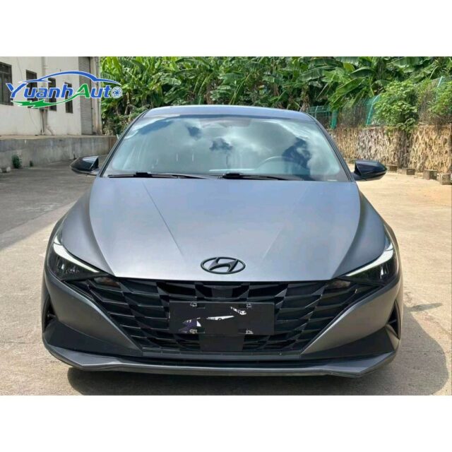 2022 Hyundai Elantra vehicle photo 1