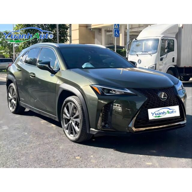 2020 Lexus UX 2020 vehicle photo 1