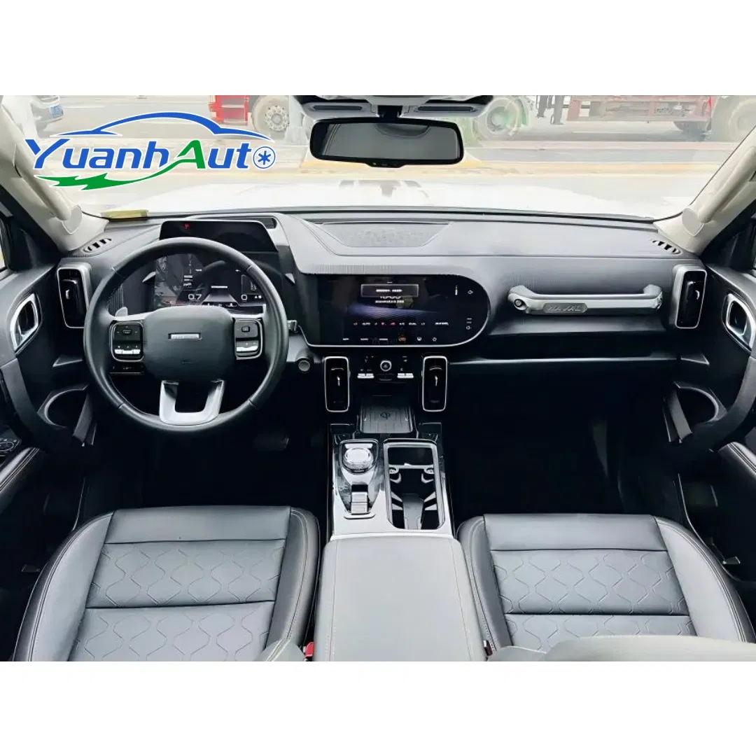 2021 Haval big dog vehicle photo 5