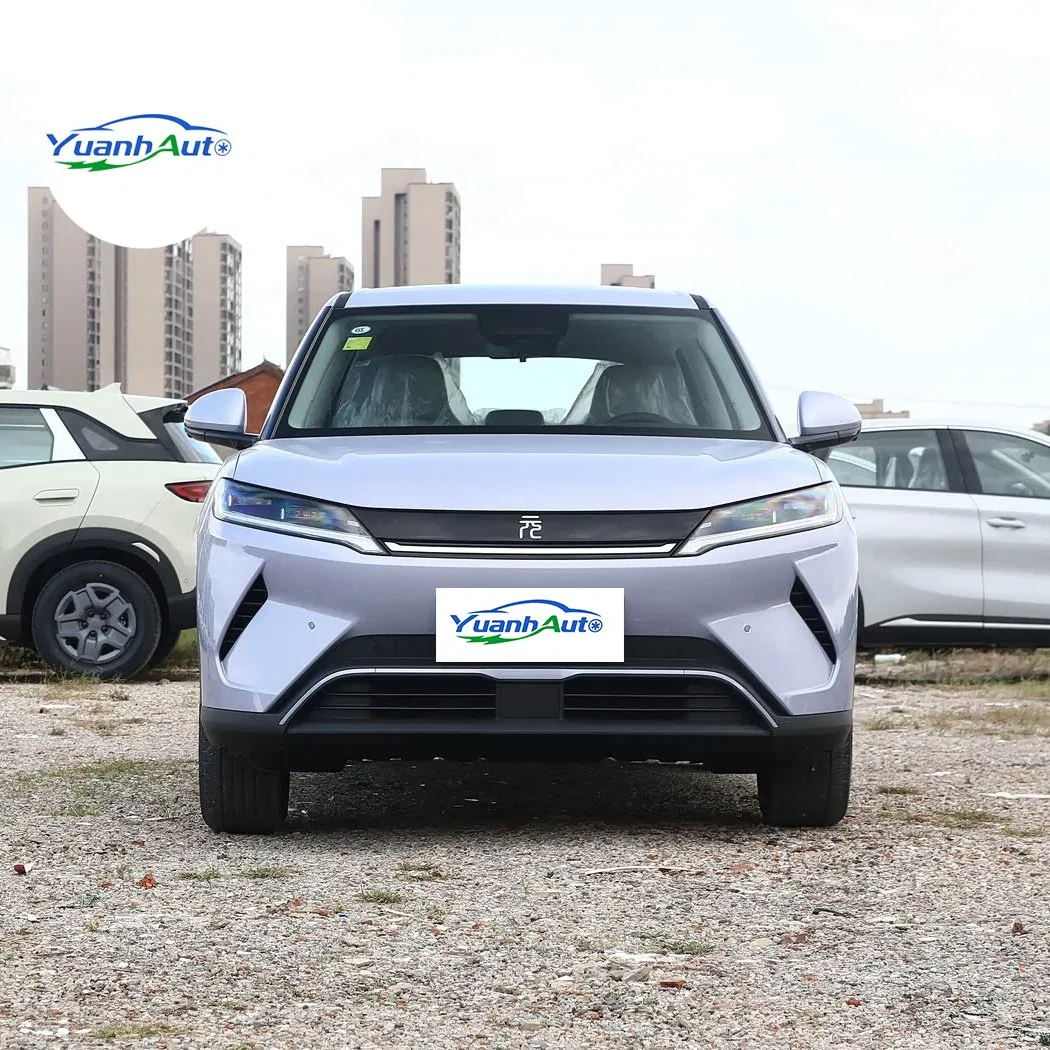 2025 BYD Yuan UP vehicle photo 3