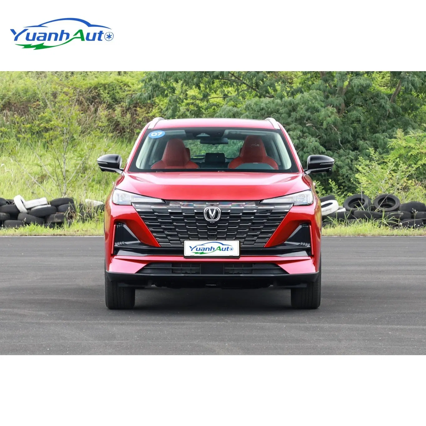Changan CS55 PLUS vehicle photo 3