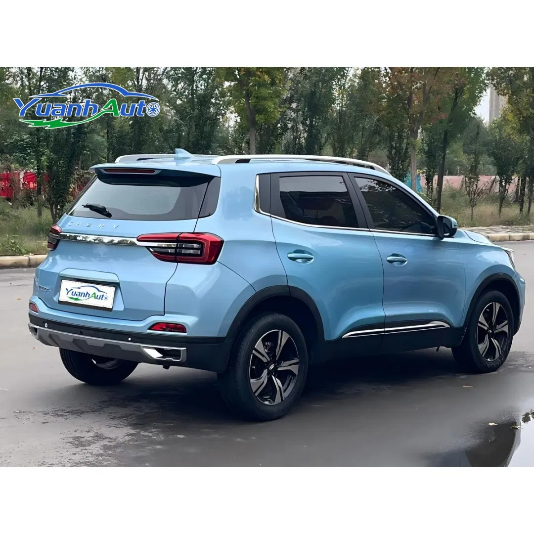 2021 Chery Tiggo 5x Petrol SUV — source image 16