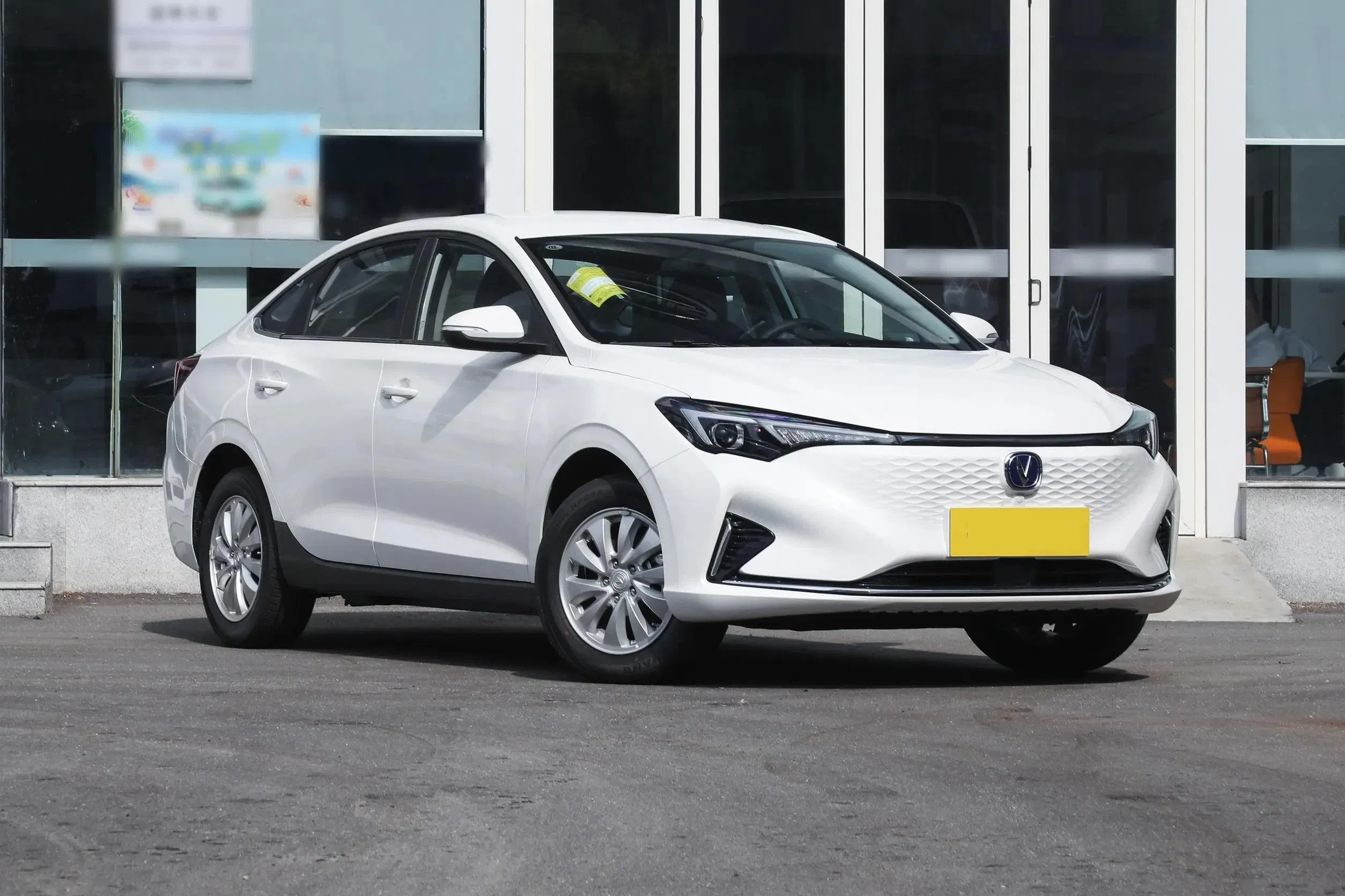 2024 Changan Eado EV460 vehicle photo 5