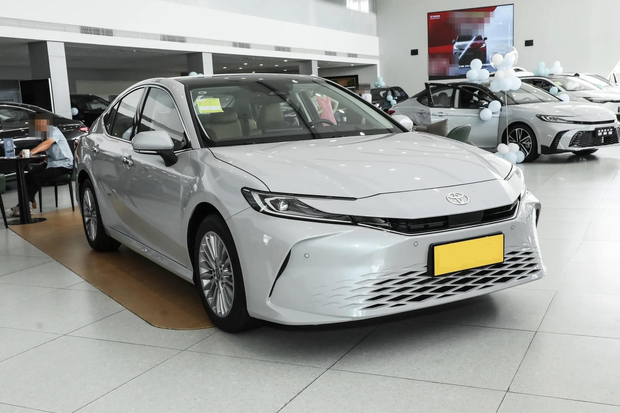 2024 Toyota Camry vehicle photo 1