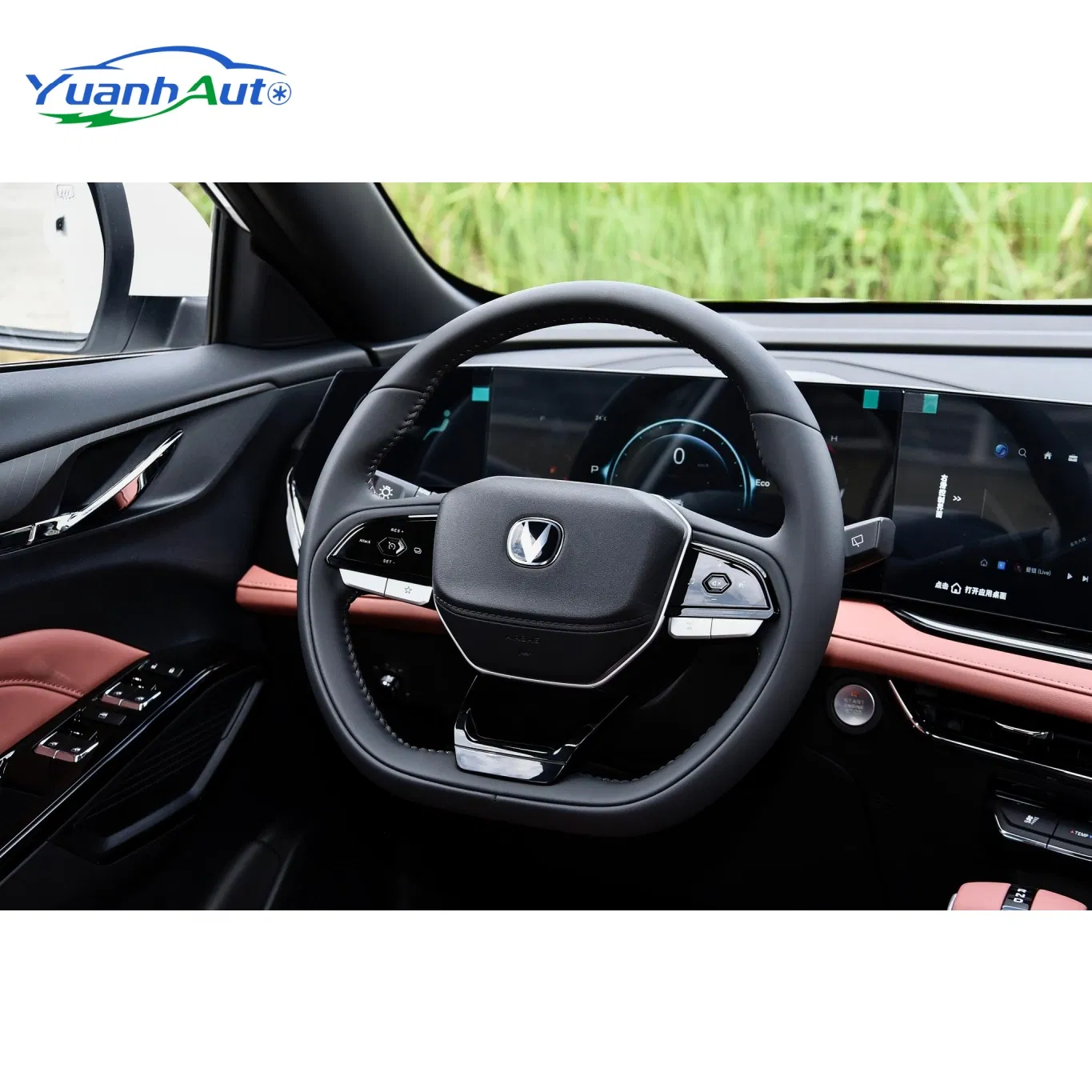 Changan X5 Plus 1.5T Petrol SUV — source image 12