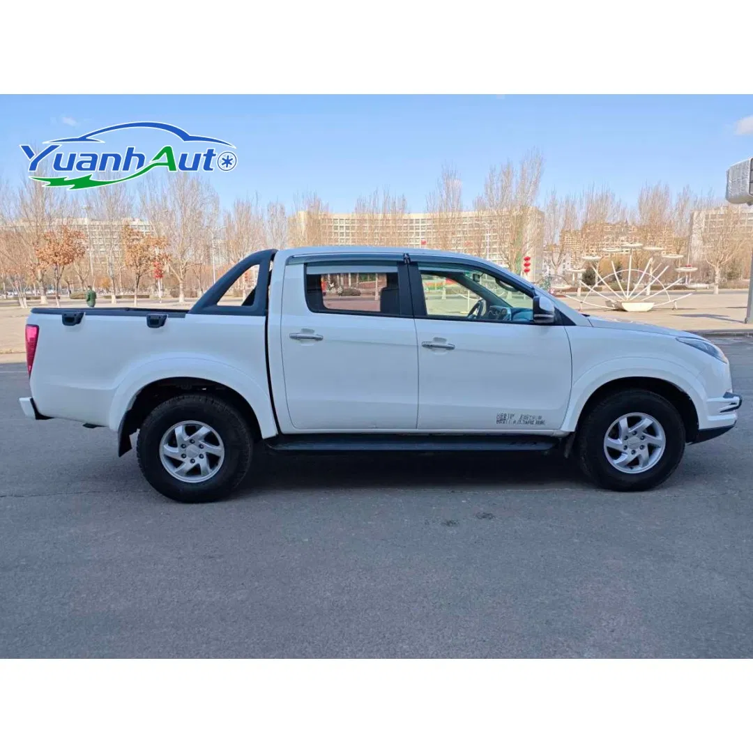 2018 JMC Yuhao Pickup truck vehicle photo 7