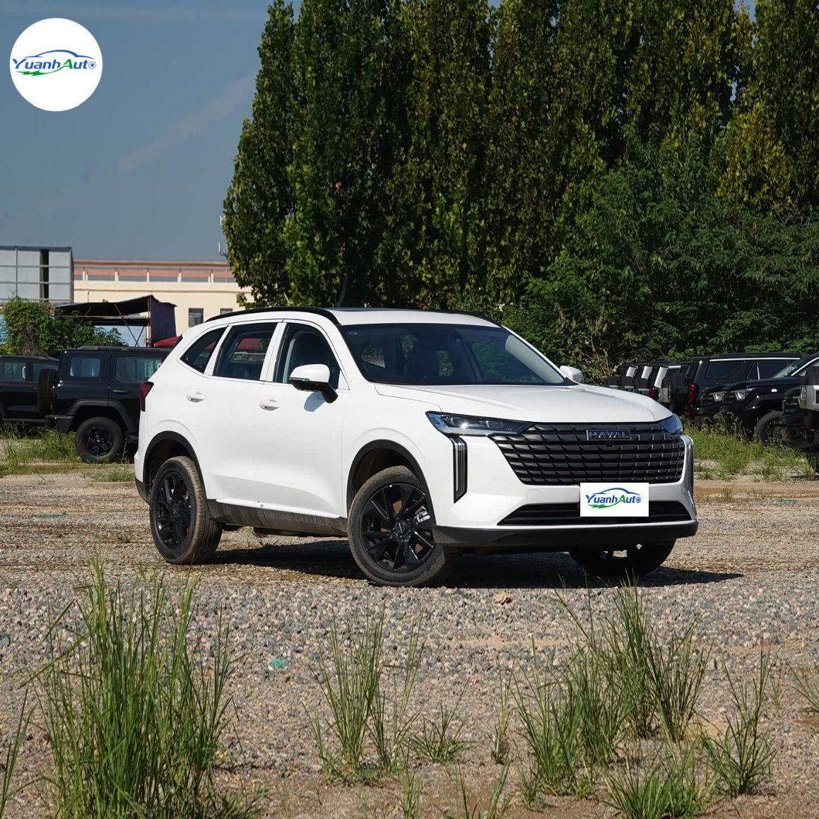 Haval H6 vehicle photo 1