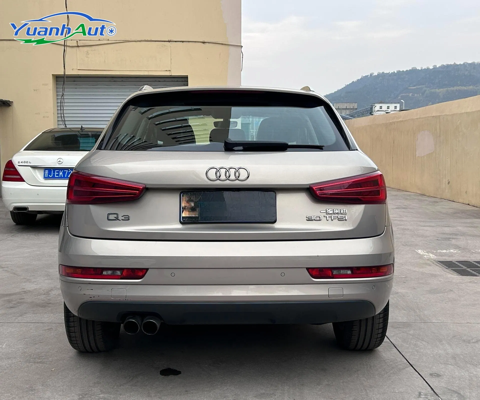 2018 Audi Q3 Petrol SUV — source image 6