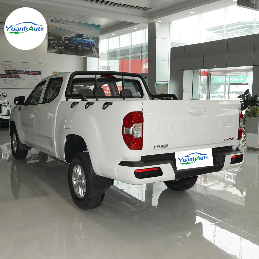 Maxus T60 vehicle photo 5