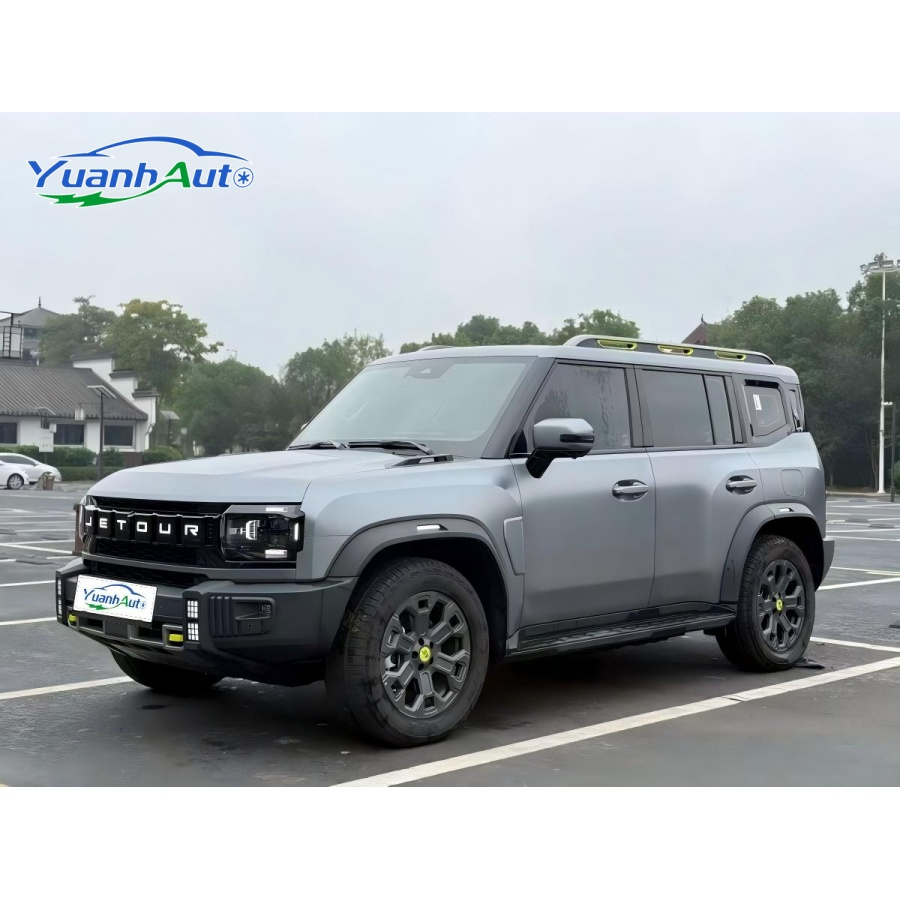 2024 Jetour Shanhai T2 vehicle photo 1