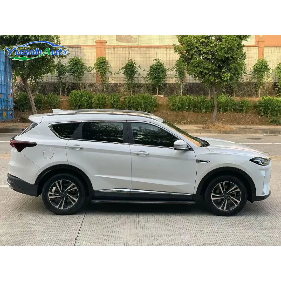 2021 Jetour X70 vehicle photo 4