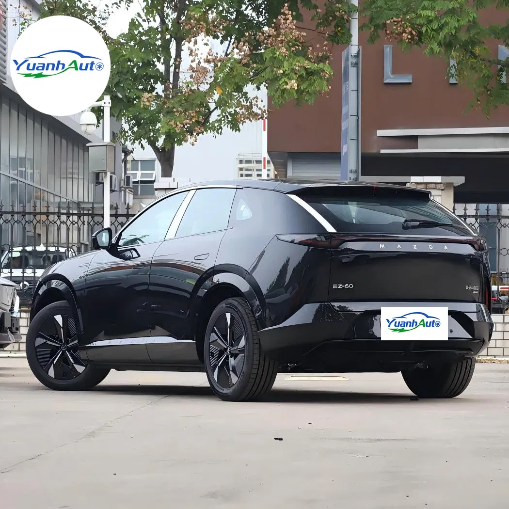 Mazda Ez-60 vehicle photo 5
